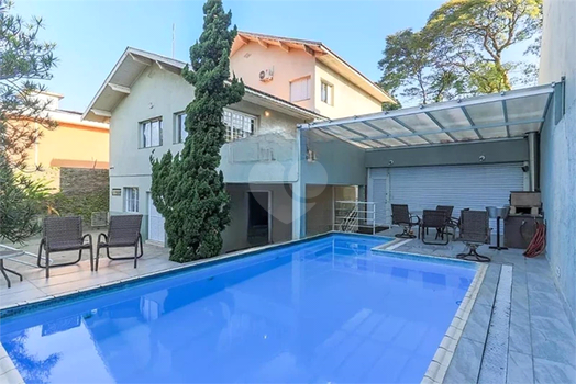 Venda Casa São Paulo Brooklin Paulista 1