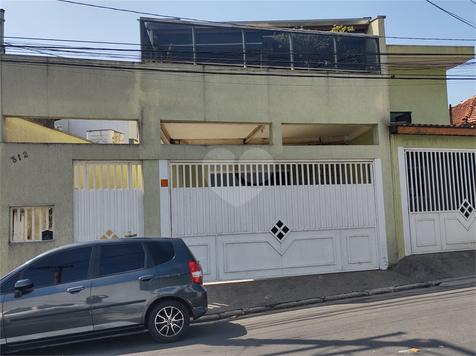 Venda Casa São Paulo Vila Maria Luisa 1