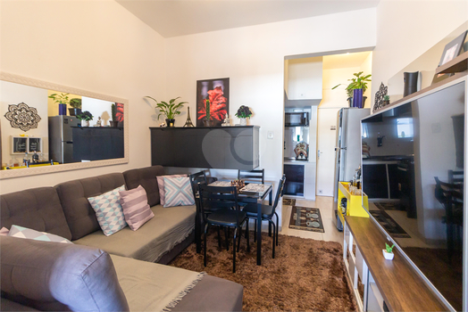 Venda Apartamento São Paulo Santa Efigênia 1