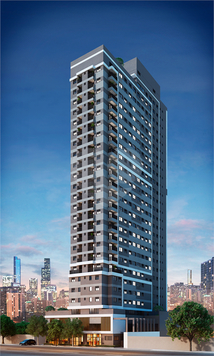Venda Apartamento São Paulo Vila Pompéia 1