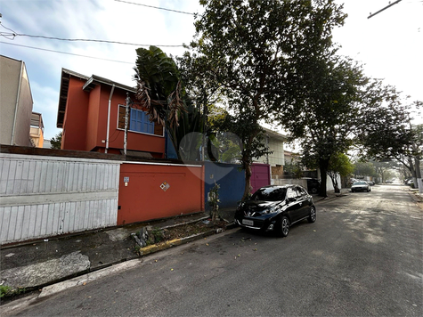 Venda Sobrado São Paulo Jardim Paulistano 1