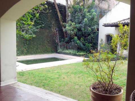 Venda Sobrado São Paulo Jardim Guedala 1