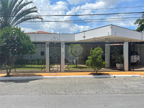 Venda Casa térrea São Paulo Jardim Leonor Mendes De Barros 1