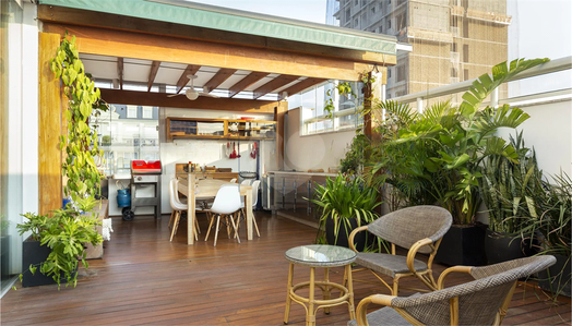 Aluguel Apartamento São Paulo Itaim Bibi 1