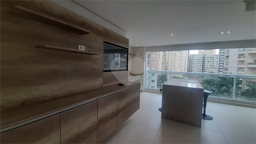 Venda Apartamento São Paulo Vila Nova Conceição 1