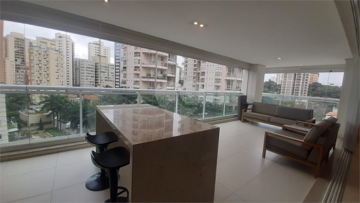 Venda Apartamento São Paulo Vila Nova Conceição 1