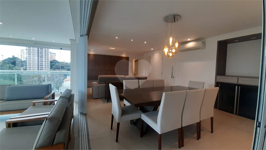 Venda Apartamento São Paulo Vila Nova Conceição 1