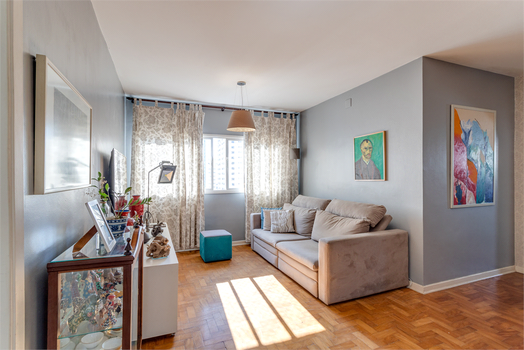 Venda Apartamento São Paulo Cidade Monções 1
