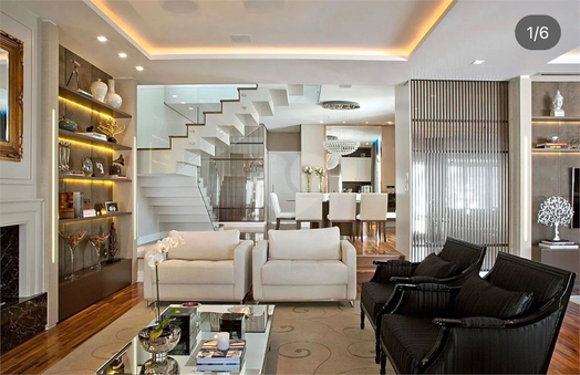 Venda Casa São Paulo Alto De Pinheiros 1