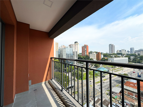 Venda Apartamento São Paulo Santo Amaro 1