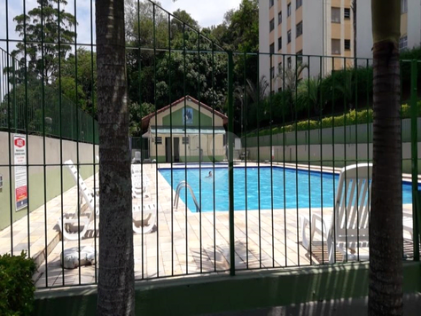 Venda Apartamento Cotia Jardim Caiapiá 1