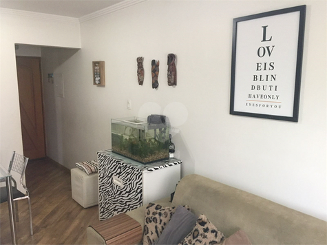 Venda Apartamento São Paulo Jardim Jaqueline 1