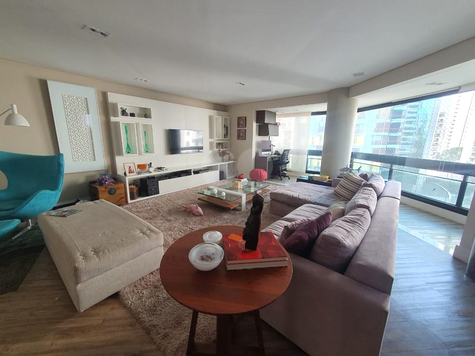 Venda Apartamento São Paulo Itaim Bibi 1