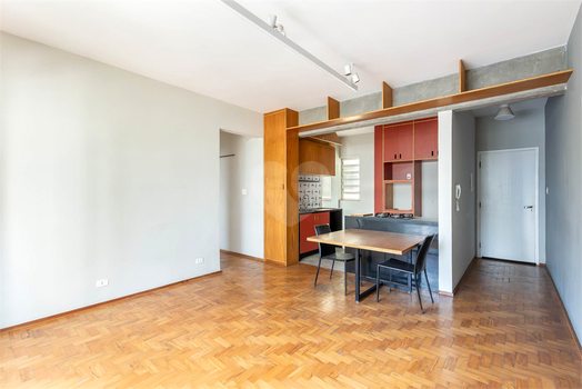 Venda Apartamento São Paulo Bela Vista 1