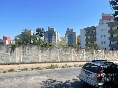 Venda Terreno São Paulo Jardim Santa Terezinha (zona Leste) 1