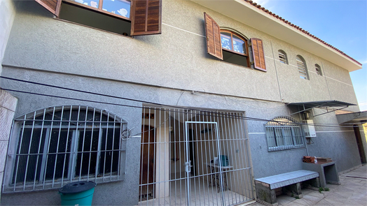 Venda Sobrado São Paulo Jardim Mangalot 1