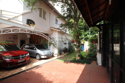Venda Casa São Paulo Pacaembu 1