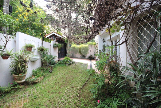 Venda Casa São Paulo Pacaembu 1
