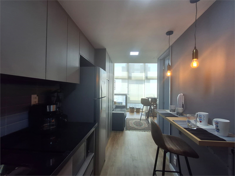 Aluguel Apartamento São Paulo Moema 1