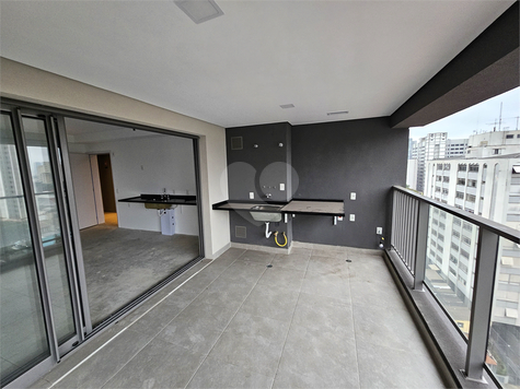 Venda Apartamento São Paulo Santo Amaro 1