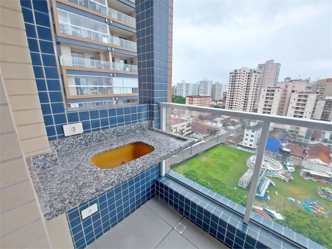 Venda Apartamento Praia Grande Aviação 1